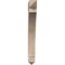 Ekena Millwork Thorton Arts & Crafts Smooth Bracket, Douglas Fir, 3 1/2"W x 24"D x 32"H BKT04X24X32THR03SDF - alternate 4